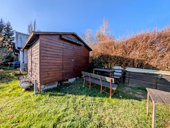 možné zázemí ... - Pronájem pozemku 247 m², Havlíčkův Brod