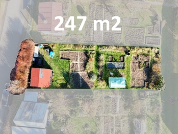 Pronájem pozemku 247 m², Havlíčkův Brod