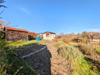 pozemek ... - Pronájem pozemku 247 m², Havlíčkův Brod