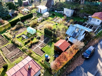 pozemek ...od severozápadu ... - Pronájem pozemku 247 m², Havlíčkův Brod