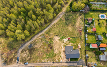 Prodej pozemku 838 m², Košťany