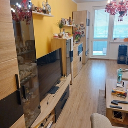 Prodej bytu 3+1 v družstevním vlastnictví 62 m², Olomouc