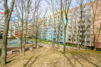 Prodej bytu 1+1 v osobním vlastnictví 32 m², Praha 5 - Hlubočepy