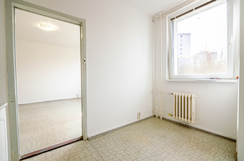 Prodej bytu 1+1 v osobním vlastnictví 32 m², Praha 5 - Hlubočepy