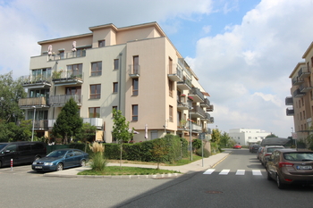 Pronájem bytu 3+kk v osobním vlastnictví 76 m², Praha 5 - Stodůlky