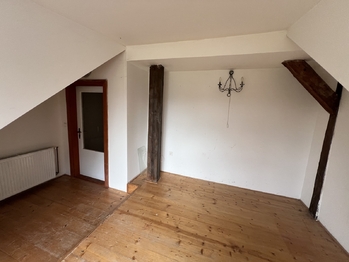 pokoj 2.podlaží - Prodej domu 126 m², Vysoké Mýto