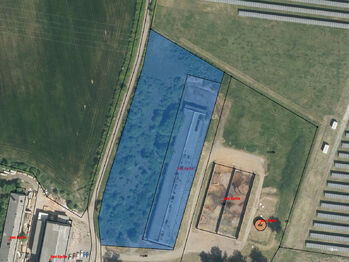 KM - 16.02.2024 - Prodej pozemku 9053 m², Přelouč