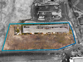 Prodej pozemku 9053 m², Přelouč