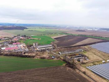 Prodej pozemku 9053 m², Přelouč