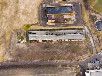 Prodej pozemku 9053 m², Přelouč