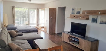 Pronájem bytu 1+kk v osobním vlastnictví 48 m², Hradec Králové