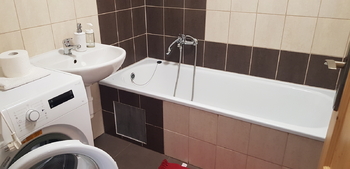 Pronájem bytu 1+kk v osobním vlastnictví 48 m², Hradec Králové