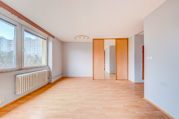 Pronájem bytu 1+kk v osobním vlastnictví 35 m², Praha 8 - Bohnice