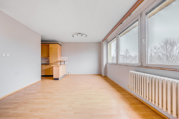 Pronájem bytu 1+kk v osobním vlastnictví 35 m², Praha 8 - Bohnice