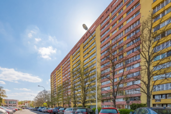 Pronájem bytu 1+kk v osobním vlastnictví 35 m², Praha 8 - Bohnice