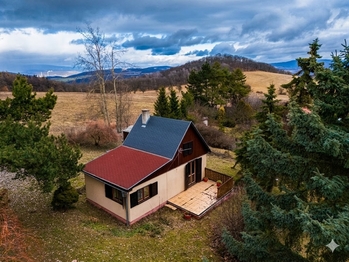 Prodej chaty / chalupy 53 m², Velemín