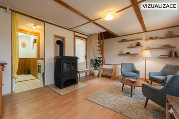 Prodej chaty / chalupy 53 m², Velemín