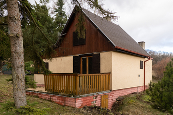 Prodej chaty / chalupy 53 m², Velemín