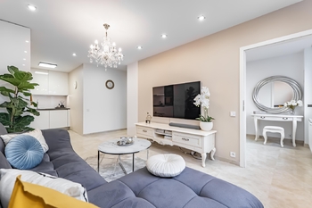 Pronájem bytu 2+kk v osobním vlastnictví 44 m², Praha 8 - Bohnice