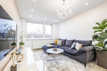 Pronájem bytu 2+kk v osobním vlastnictví 44 m², Praha 8 - Bohnice