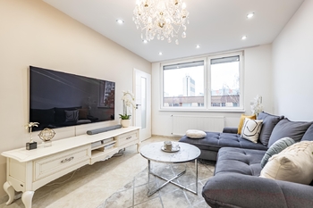 Pronájem bytu 2+kk v osobním vlastnictví 44 m², Praha 8 - Bohnice