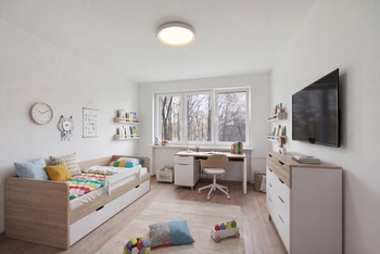 Prodej bytu 3+1 v osobním vlastnictví 80 m², Ostrava