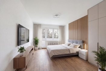 Prodej bytu 3+1 v osobním vlastnictví 80 m², Ostrava