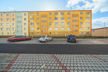 Prodej bytu 2+1 v osobním vlastnictví 55 m², Rotava