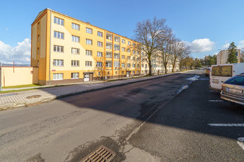 Prodej bytu 2+1 v osobním vlastnictví 55 m², Rotava