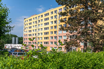 Pronájem bytu 2+kk v osobním vlastnictví 48 m², Odolena Voda