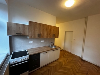 Pronájem bytu 2+1 v osobním vlastnictví 66 m², České Budějovice