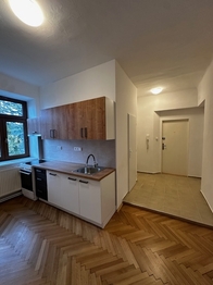 Pronájem bytu 2+1 v osobním vlastnictví 66 m², České Budějovice