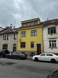Pronájem bytu 2+1 v osobním vlastnictví 66 m², České Budějovice