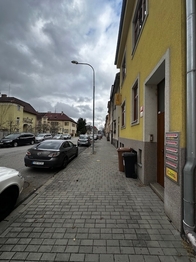 Pronájem bytu 2+1 v osobním vlastnictví 66 m², České Budějovice
