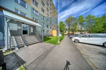 Pronájem bytu 3+1 v osobním vlastnictví 71 m², Kolín