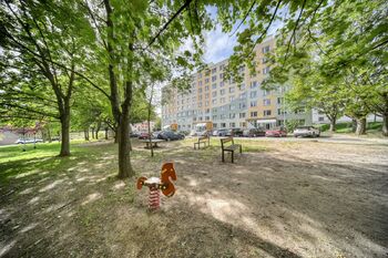 Pronájem bytu 3+1 v osobním vlastnictví 71 m², Kolín