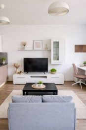 Pronájem bytu 1+kk v osobním vlastnictví 34 m², Praha 9 - Letňany