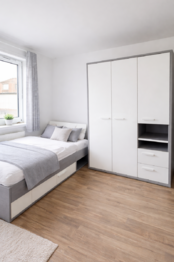 Pronájem bytu 1+kk v osobním vlastnictví 34 m², Praha 9 - Letňany