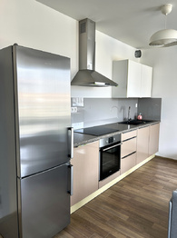 Pronájem bytu 1+kk v osobním vlastnictví 34 m², Praha 9 - Letňany