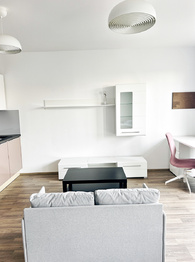 Pronájem bytu 1+kk v osobním vlastnictví 34 m², Praha 9 - Letňany