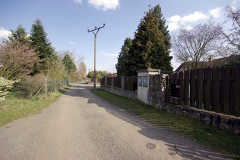 Prodej pozemku 934 m², Tišice