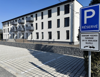 Prodej bytu 2+kk v osobním vlastnictví 59 m², Bohumín