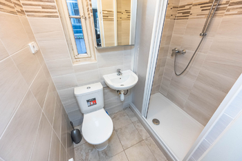 Pronájem bytu 2+1 v osobním vlastnictví 45 m², Praha 2 - Nusle