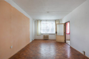 Prodej bytu 2+1 v osobním vlastnictví 59 m², Děčín