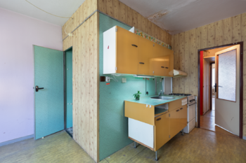 Prodej bytu 2+1 v osobním vlastnictví 59 m², Děčín