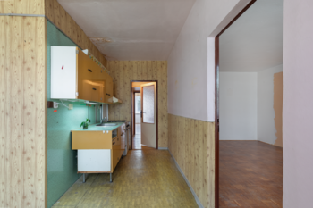 Prodej bytu 2+1 v osobním vlastnictví 59 m², Děčín