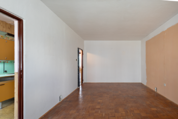 Prodej bytu 2+1 v osobním vlastnictví 59 m², Děčín