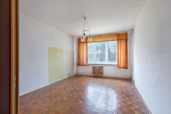 Prodej bytu 2+1 v osobním vlastnictví 59 m², Děčín