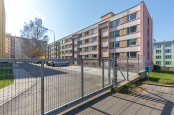 Prodej bytu 2+1 v osobním vlastnictví 59 m², Děčín
