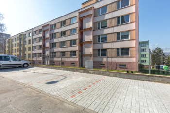 Prodej bytu 2+1 v osobním vlastnictví 59 m², Děčín